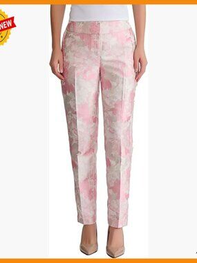 Wrinkle-Resistant Stretch Dress Pants for Work & Travel